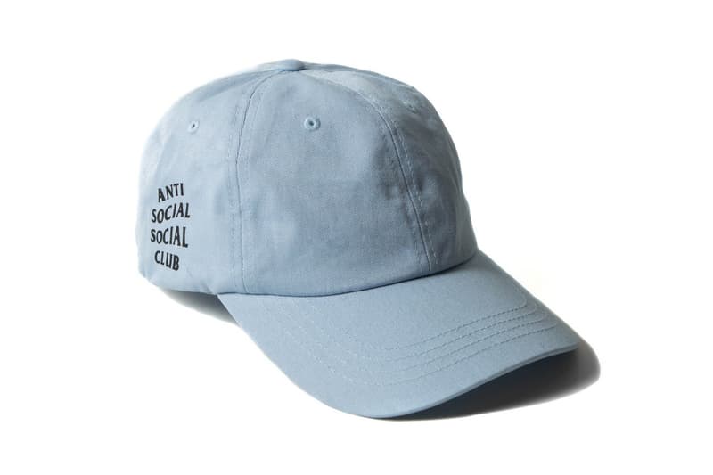 Anti Social Club 2016 春夏系列新品