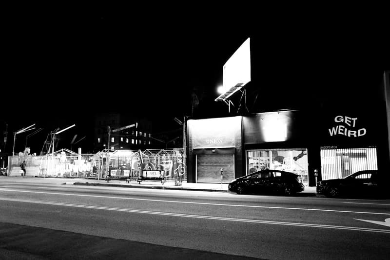 Anti Social Social Club 洛杉磯 Pop-up 期間限定店舖及限定系列發售