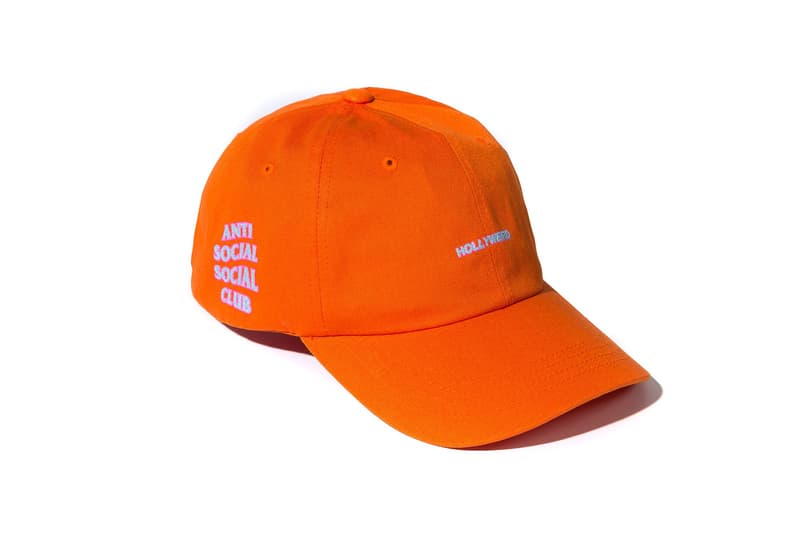 Anti Social Social Club 洛杉磯 Pop-up 期間限定店舖及限定系列發售