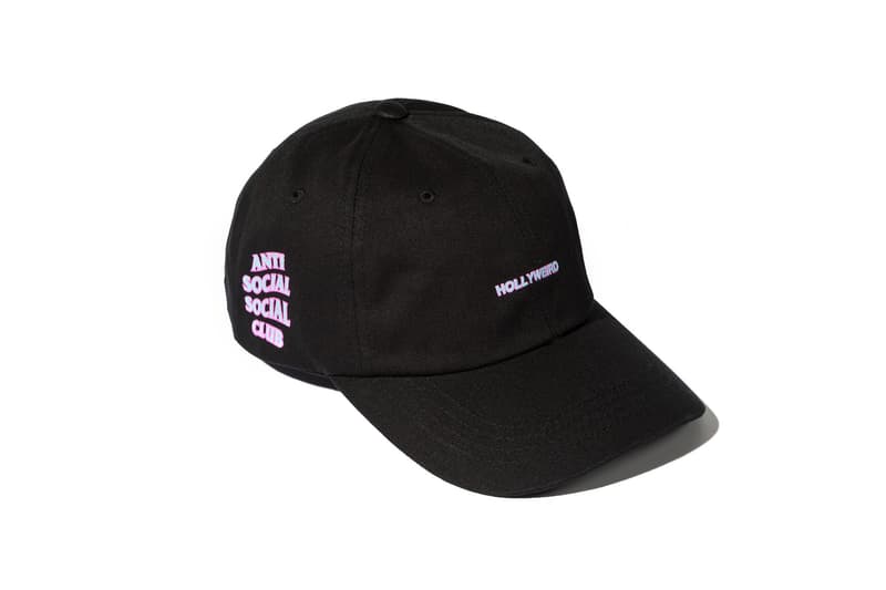 Anti Social Social Club 洛杉磯 Pop-up 期間限定店舖及限定系列發售