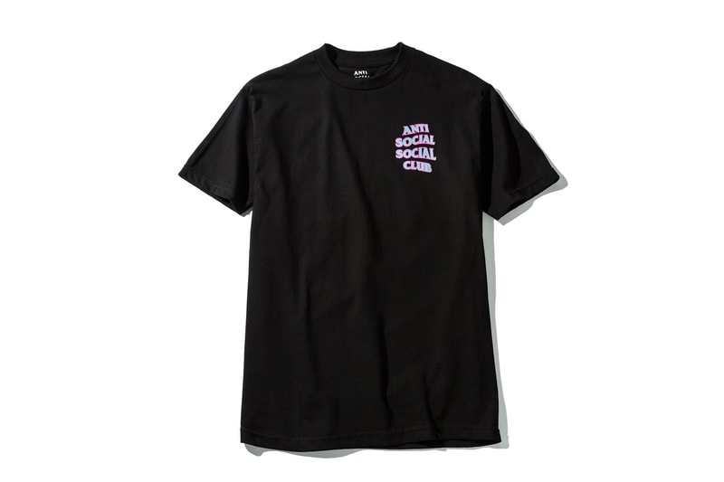Anti Social Social Club 洛杉磯 Pop-up 期間限定店舖及限定系列發售