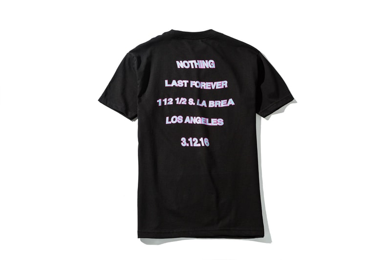 Anti Social Social Club 洛杉磯 Pop-up 期間限定店舖及限定系列發售