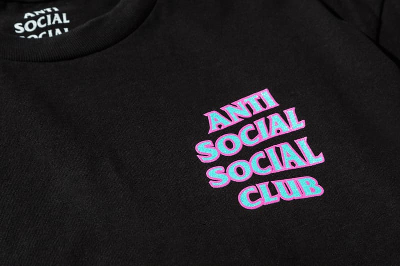 Anti Social Social Club 洛杉磯 Pop-up 期間限定店舖及限定系列發售