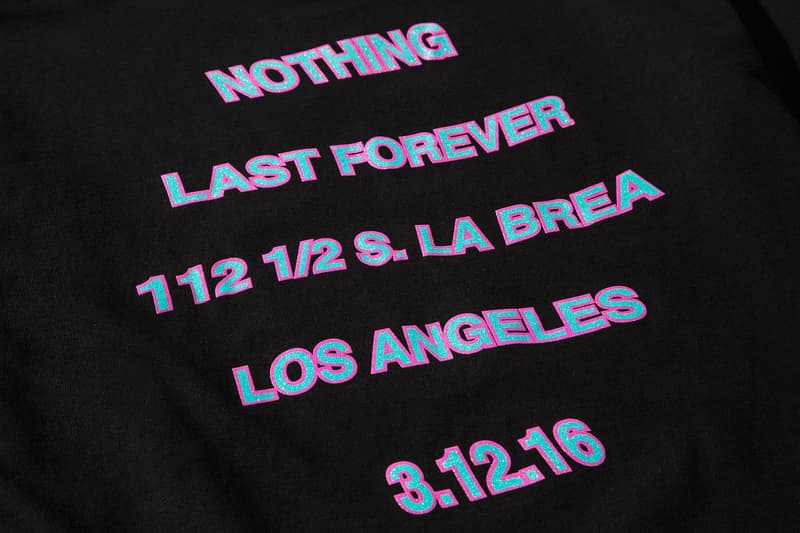 Anti Social Social Club 洛杉磯 Pop-up 期間限定店舖及限定系列發售