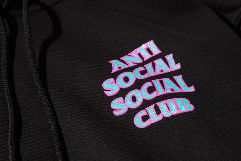 Anti Social Social Club 洛杉磯 Pop-up 期間限定店舖及限定系列發售