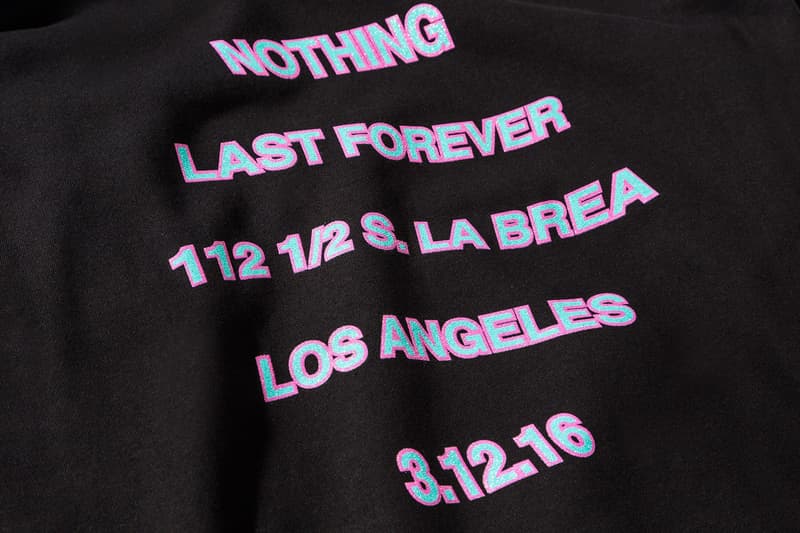 Anti Social Social Club 洛杉磯 Pop-up 期間限定店舖及限定系列發售