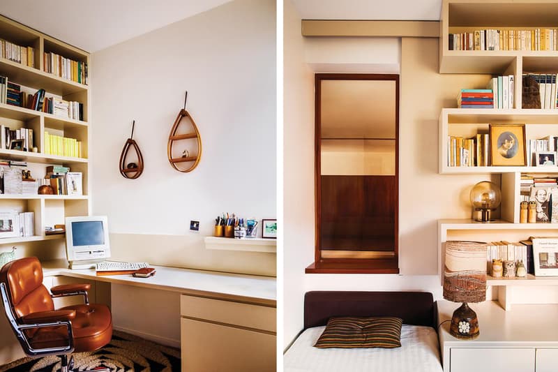 走進 A.P.C. 創始人 Jean Touitou 巴黎住所