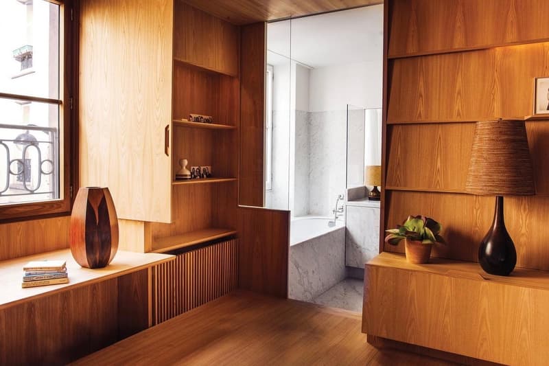 走進 A.P.C. 創始人 Jean Touitou 巴黎住所