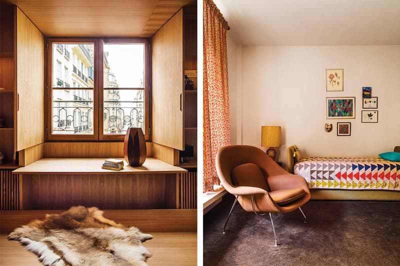 走進 A.P.C. 創始人 Jean Touitou 巴黎住所