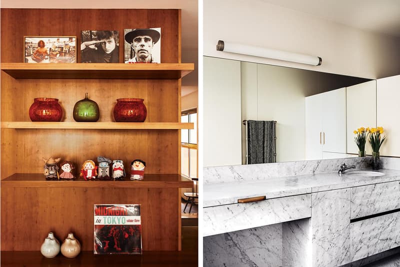 走進 A.P.C. 創始人 Jean Touitou 巴黎住所