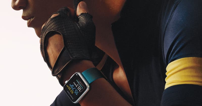 Apple 下調 Apple Watch 售價並發佈新款尼龍錶帶