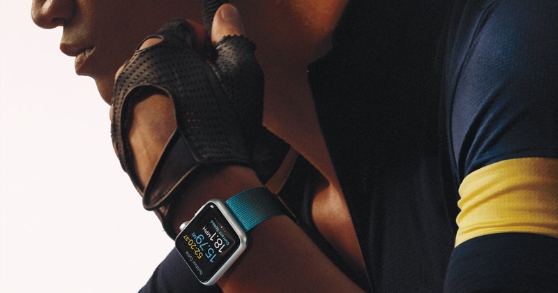 Apple 下調 Apple Watch 售價並發佈新款尼龍錶帶
