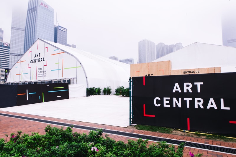 art central 2016