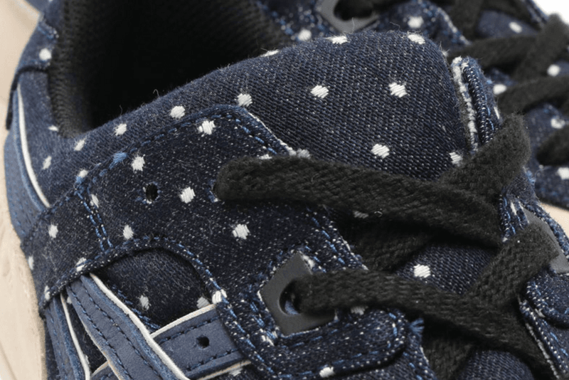 ASICS Tiger GEL-Lyte III 全新配色設計「Indian Ink」