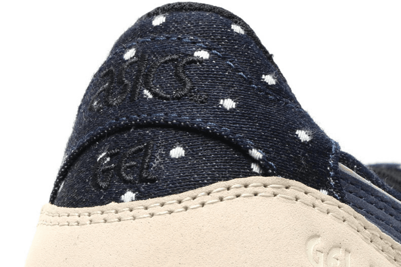 ASICS Tiger GEL-Lyte III 全新配色設計「Indian Ink」