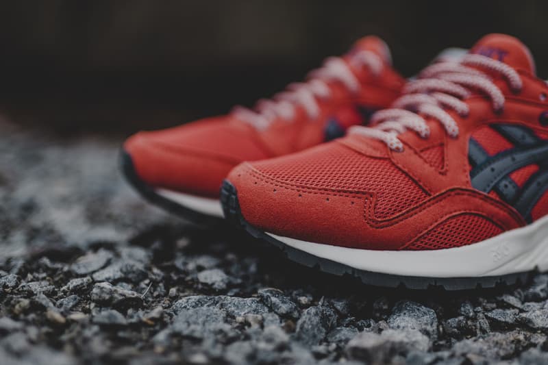 ASICS Tiger GEL-Lyte V 全新配色設計