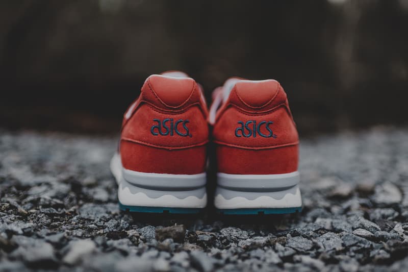 ASICS Tiger GEL-Lyte V 全新配色設計