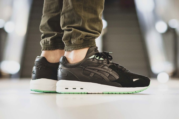 ASICS Tiger GT-Cool Xpress 全新配色設計