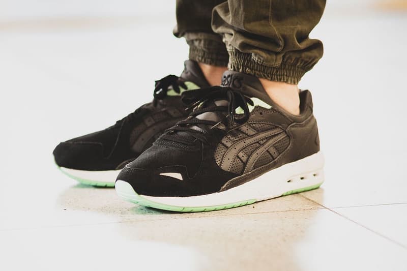 ASICS Tiger GT-Cool Xpress 全新配色設計