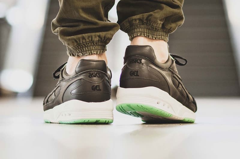 ASICS Tiger GT-Cool Xpress 全新配色設計