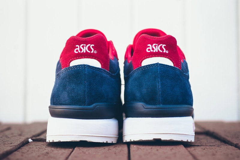 ASICS Tiger GT-II 全新配色設計