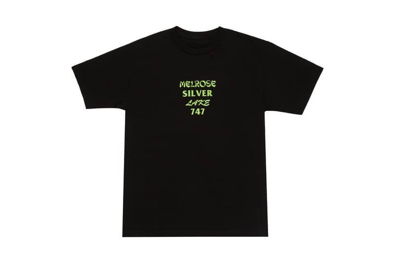Anti Social Social Club 為 Dover Street Market 打造獨佔 T-Shirt 系列