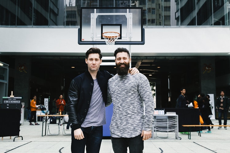 專訪獨立球鞋品牌 Athletic Propulsion Labs 創辦人 Ryan Goldston 及 Adam Goldston