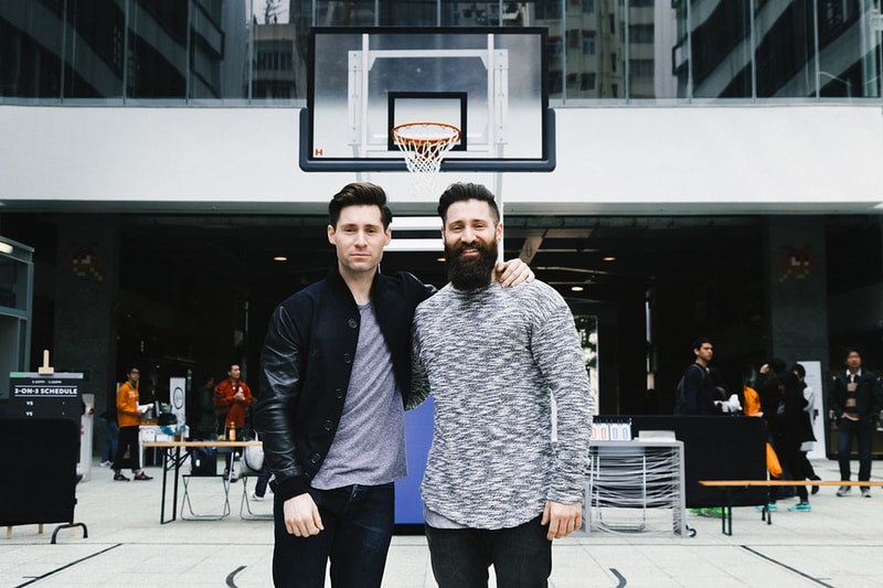 專訪獨立球鞋品牌 Athletic Propulsion Labs 創辦人 Ryan Goldston 及 Adam Goldston
