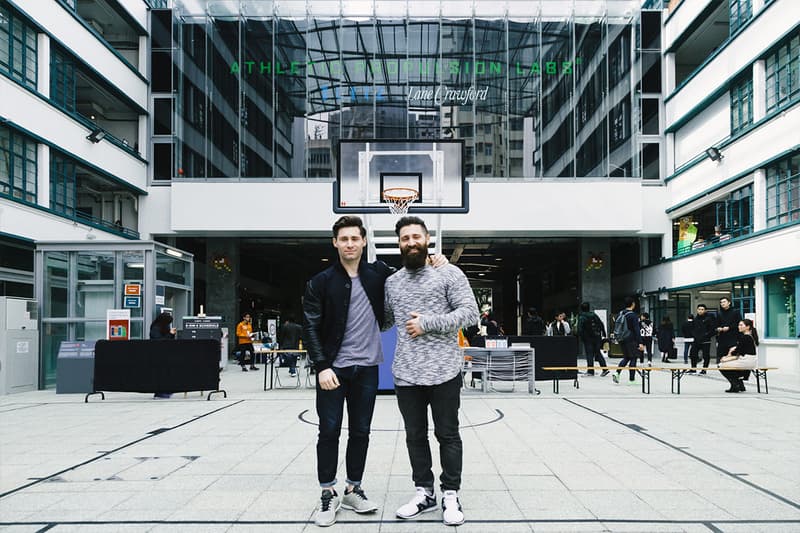 專訪獨立球鞋品牌 Athletic Propulsion Labs 創辦人 Ryan Goldston 及 Adam Goldston
