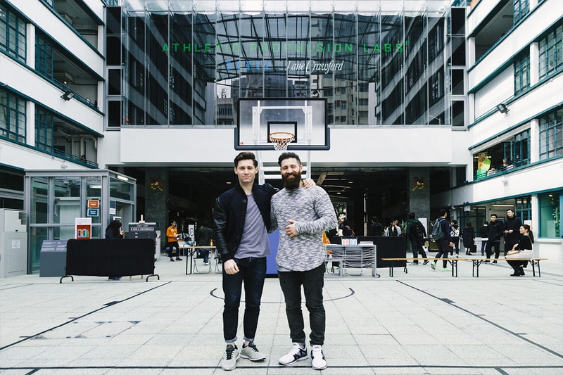 專訪獨立球鞋品牌 Athletic Propulsion Labs 創辦人 Ryan Goldston 及 Adam Goldston