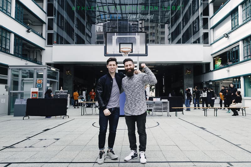 專訪獨立球鞋品牌 Athletic Propulsion Labs 創辦人 Ryan Goldston 及 Adam Goldston