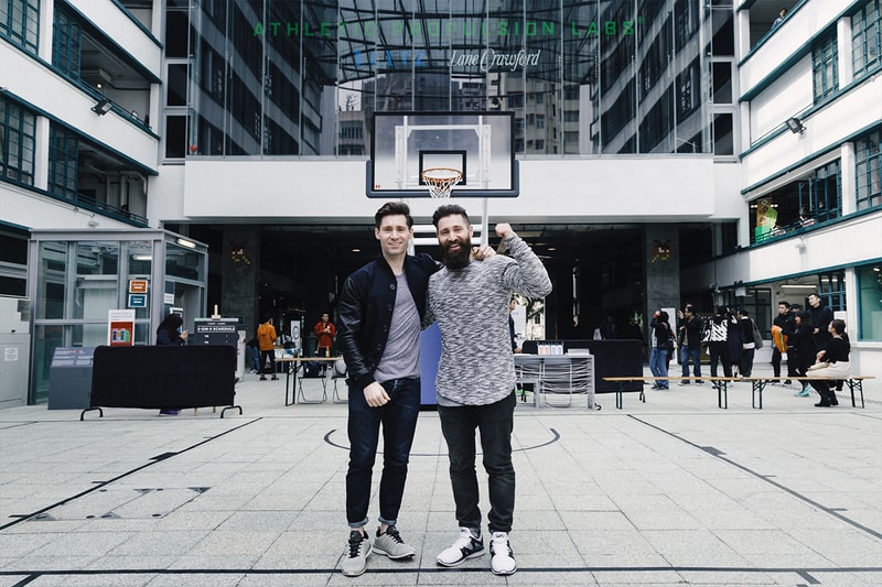 專訪獨立球鞋品牌 Athletic Propulsion Labs 創辦人 Ryan Goldston 及 Adam Goldston