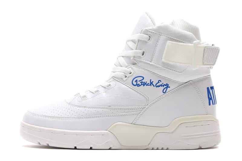 atmos 打造全新定製版 Ewing 33 Hi