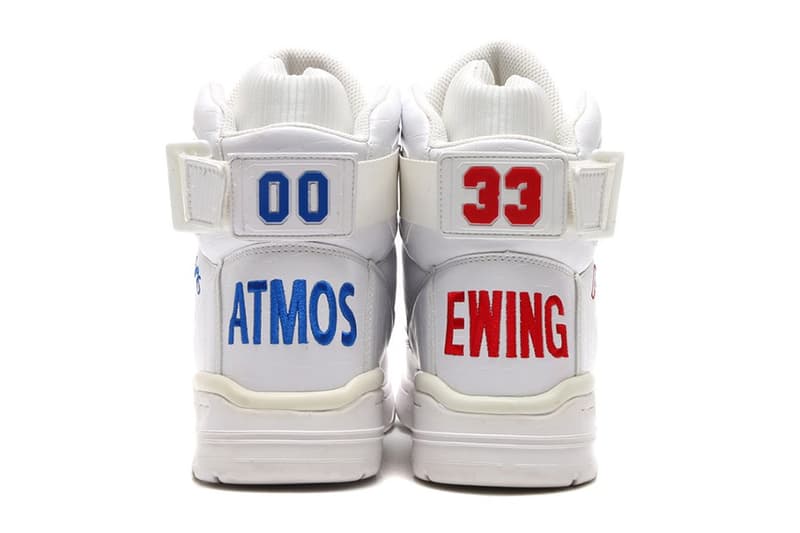 atmos 打造全新定製版 Ewing 33 Hi