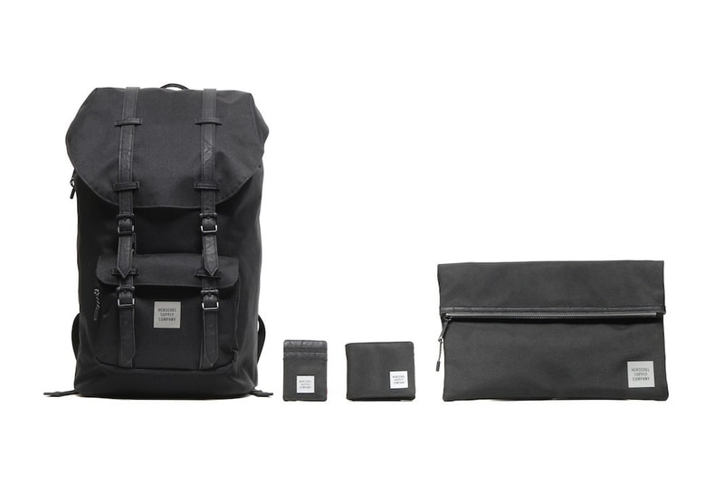 atmos Lab x Herschel Supply Co. 2016 春季合作系列
