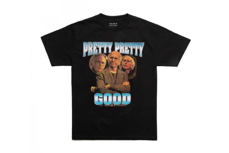 Avi Gold 為 Dover Street Market 打造獨佔 T-Shirt 系列