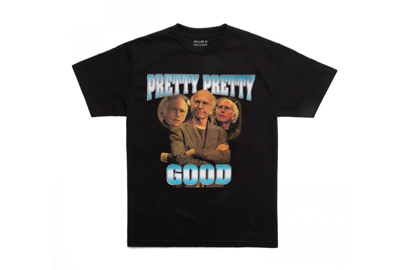 Avi Gold 為 Dover Street Market 打造獨佔 T-Shirt 系列