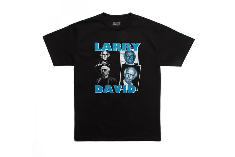 Avi Gold 為 Dover Street Market 打造獨佔 T-Shirt 系列