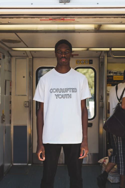 Babylon LA 2016 春季系列 Lookbook