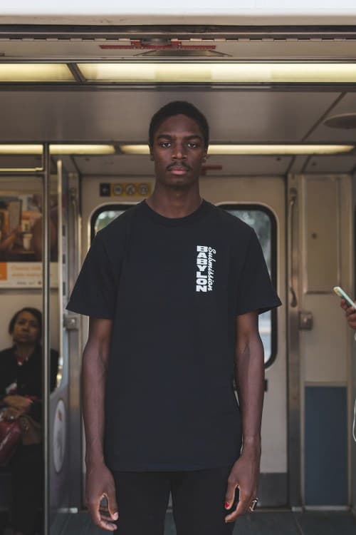 Babylon LA 2016 春季系列 Lookbook