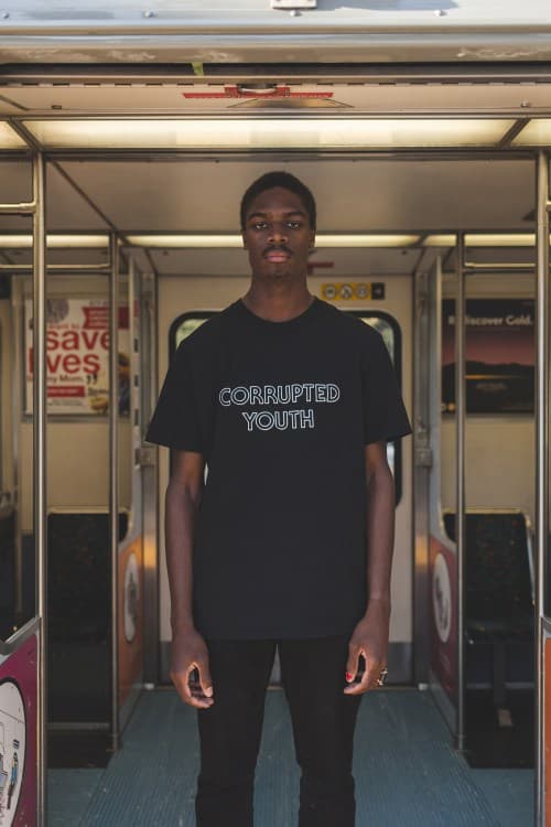 Babylon LA 2016 春季系列 Lookbook