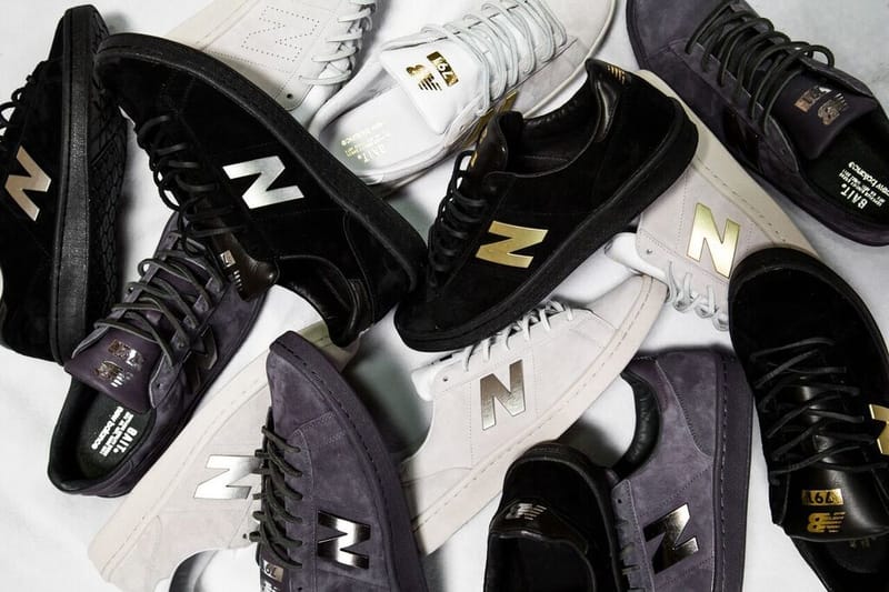 BAIT x New Balance 聯名 CT791「Select Program」系列