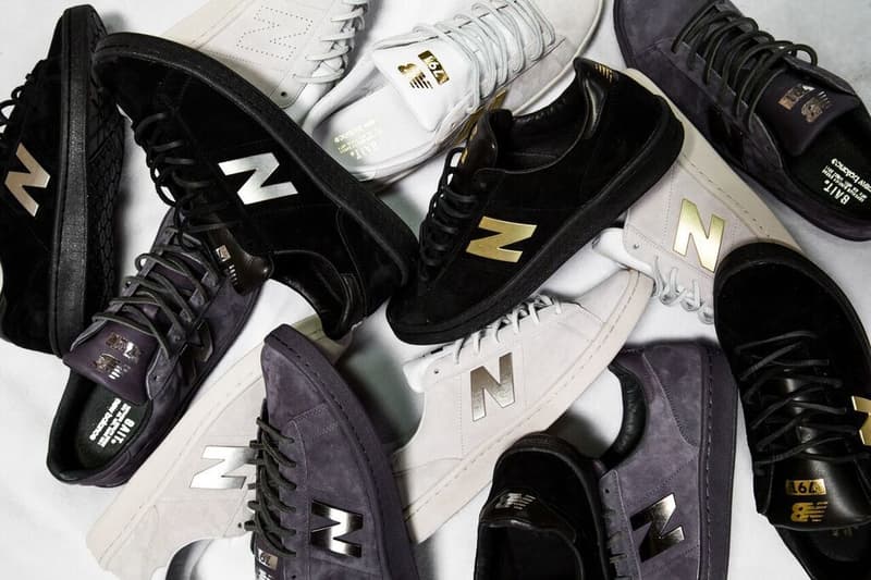 BAIT x New Balance 聯名 CT791「Select Program」系列