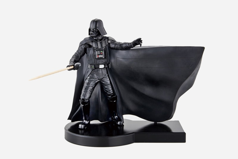 bandai darth vader tooth saber