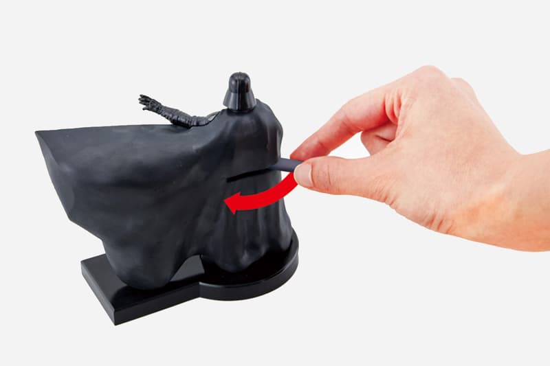 bandai darth vader tooth saber