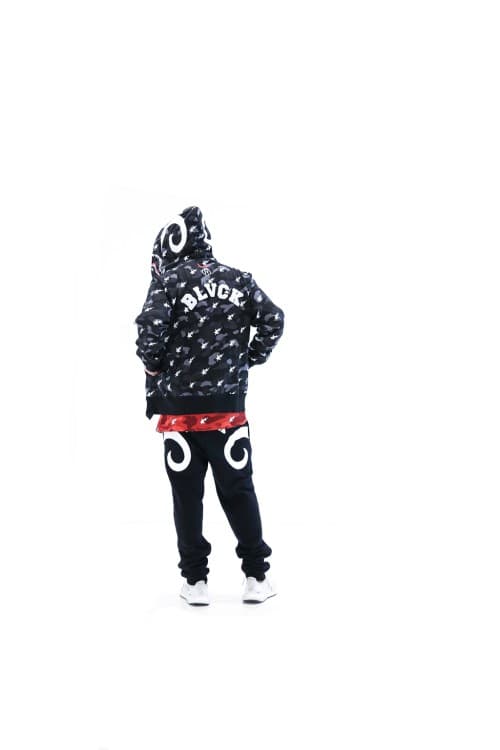 BAPE x Black Scale 全新聯名系列 Lookbook