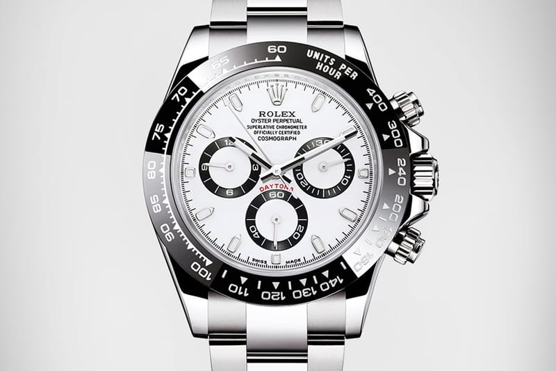 ［Baselworld 2016］全新 ROLEX Daytona 千呼萬喚終出來！
