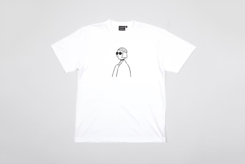 BEAMS T x Goodhood x Yu Nagaba 2016 聯名系列