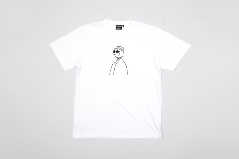 BEAMS T x Goodhood x Yu Nagaba 2016 聯名系列