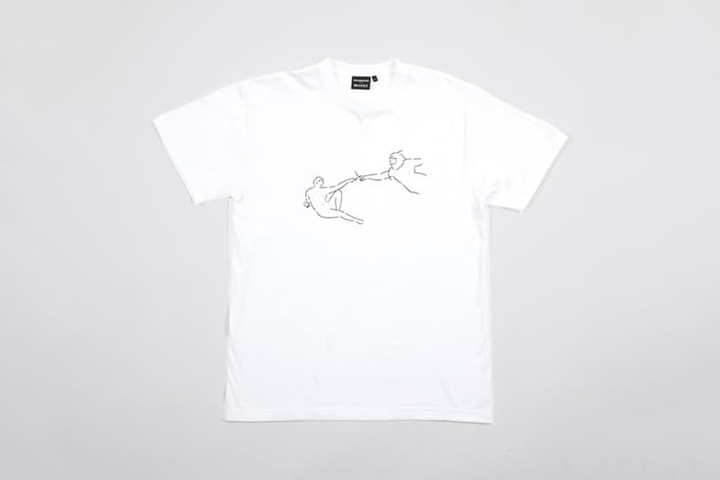 BEAMS T x Goodhood x Yu Nagaba 2016 聯名系列